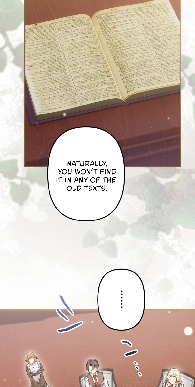 The Chubby Villainess’ Restaurant Chapter 60 page 36
