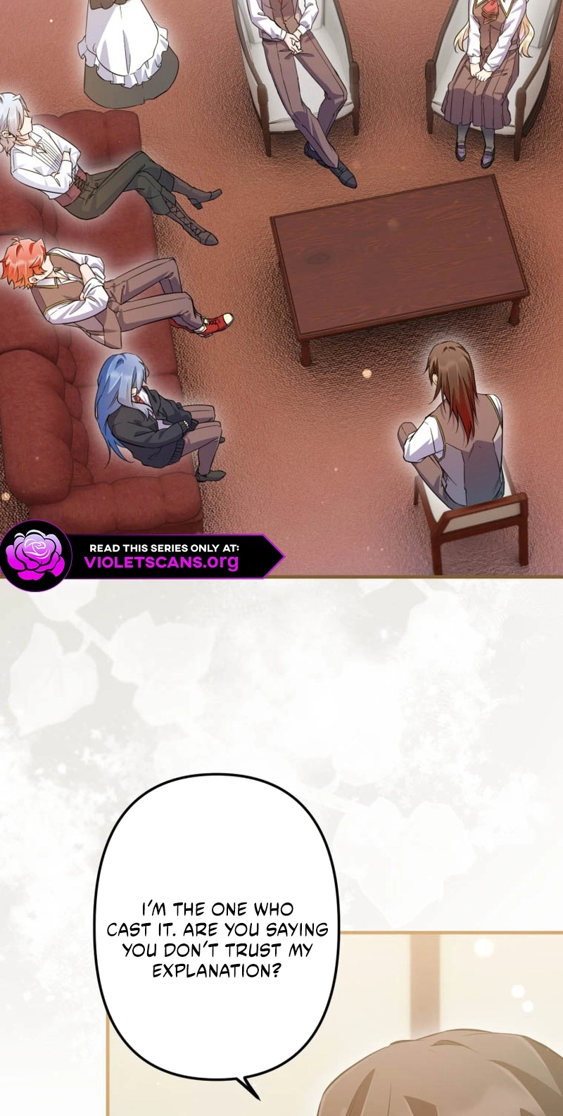 The Chubby Villainess’ Restaurant Chapter 60 page 37