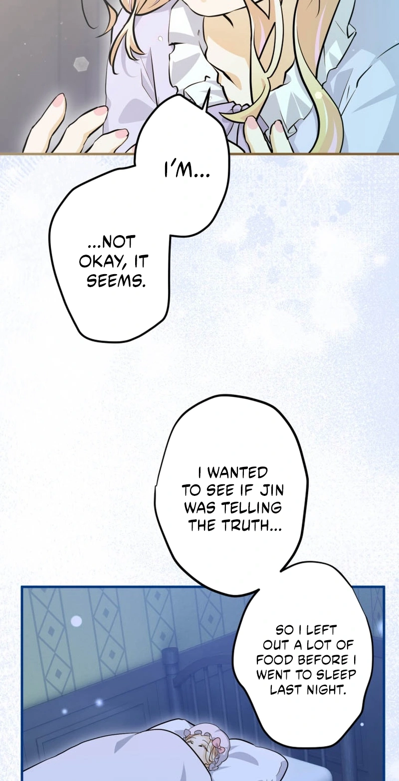 The Chubby Villainess’ Restaurant Chapter 60 page 53
