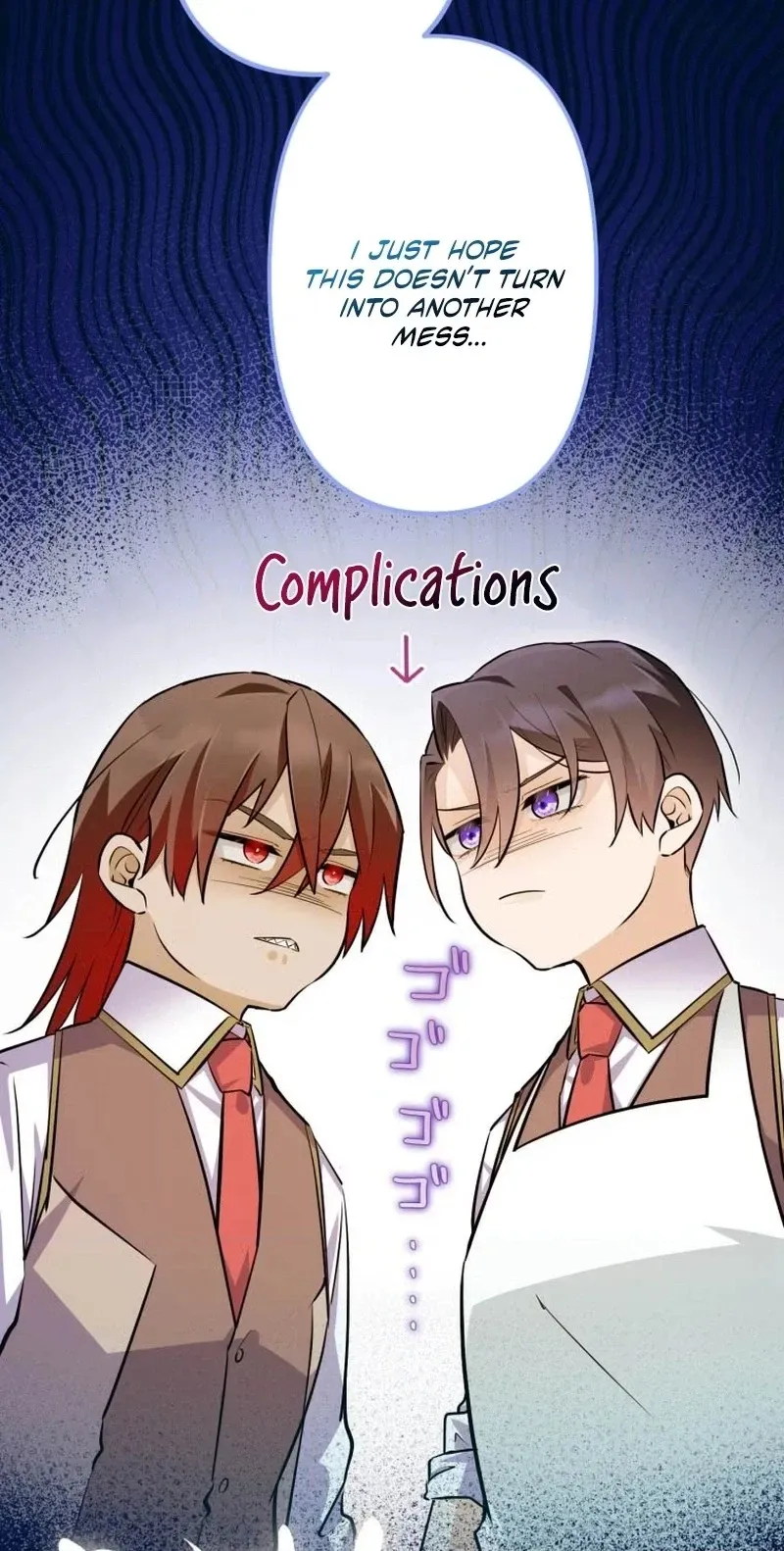 The Chubby Villainess’ Restaurant Chapter 60 page 60