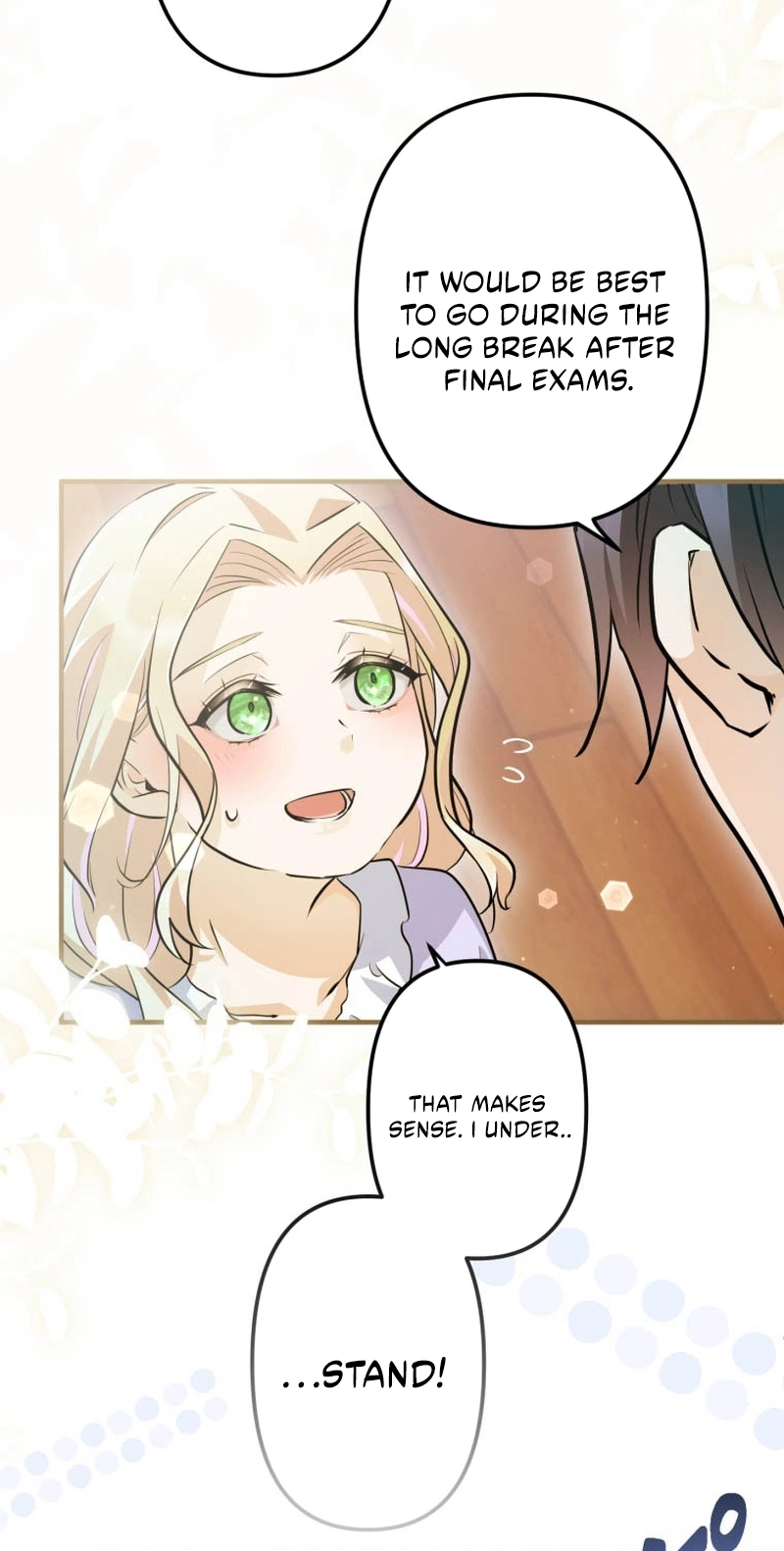 The Chubby Villainess’ Restaurant Chapter 60 page 62