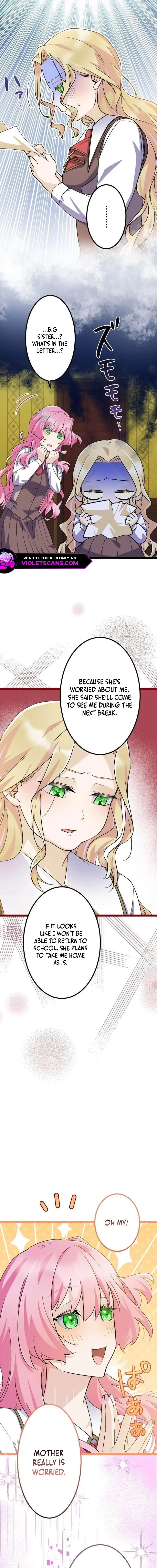 The Chubby Villainess’ Restaurant Chapter 7 page 5