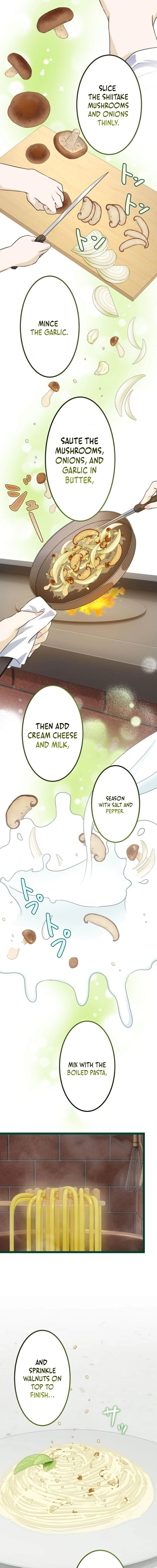 The Chubby Villainess’ Restaurant Chapter 8 page 10