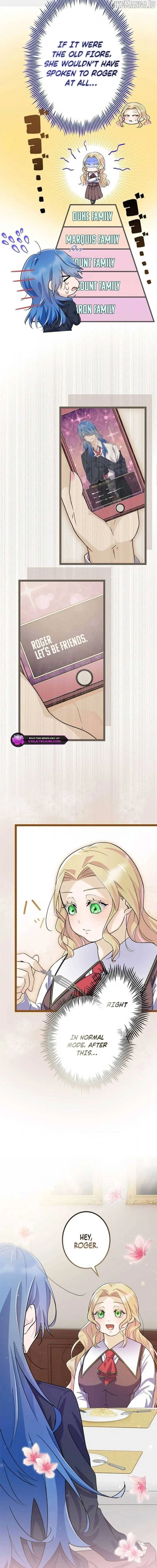 The Chubby Villainess’ Restaurant Chapter 9 page 10