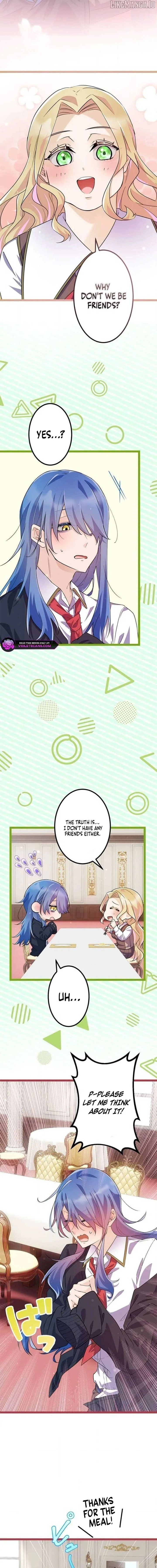The Chubby Villainess’ Restaurant Chapter 9 page 11