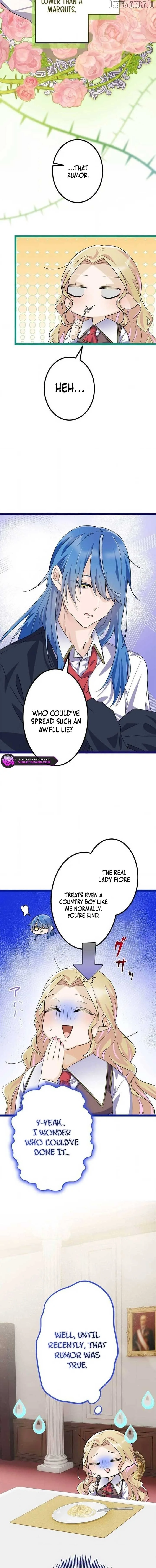 The Chubby Villainess’ Restaurant Chapter 9 page 9
