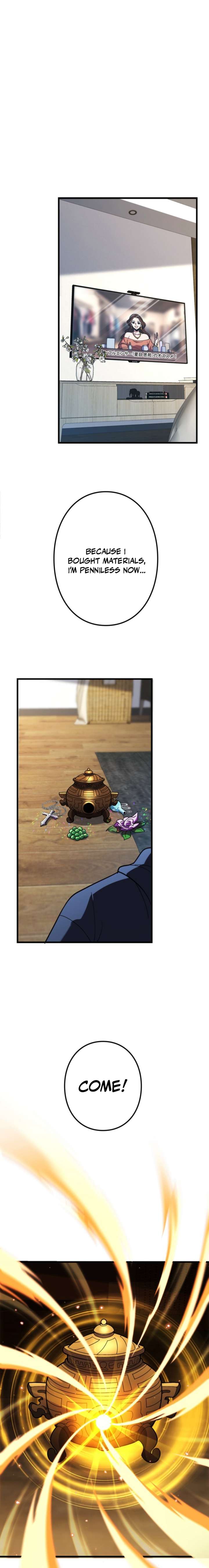 The Clan’s Failure is the Former Strongest in the Continent Chapter 10 page 5