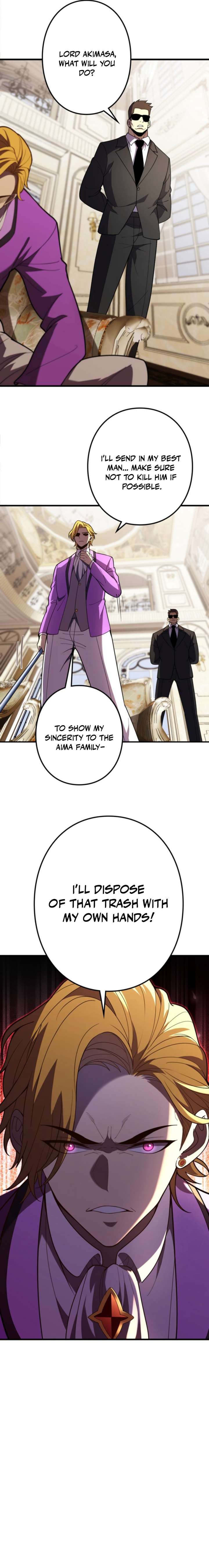 The Clan’s Failure is the Former Strongest in the Continent Chapter 10 page 4
