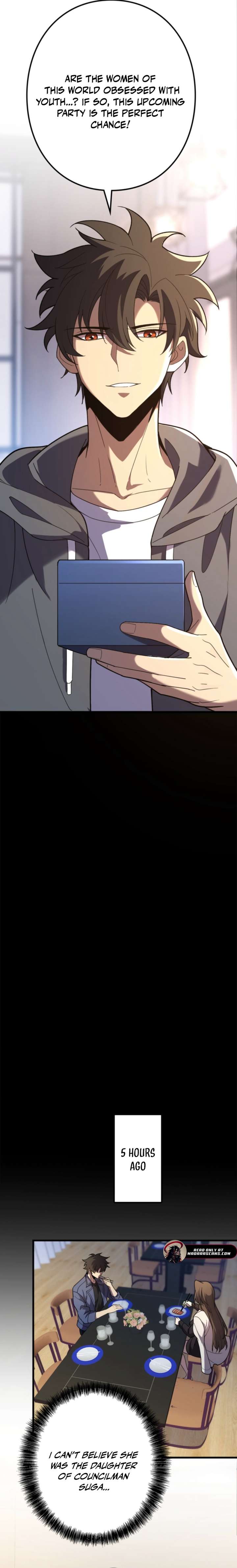 The Clan’s Failure is the Former Strongest in the Continent Chapter 10 page 10
