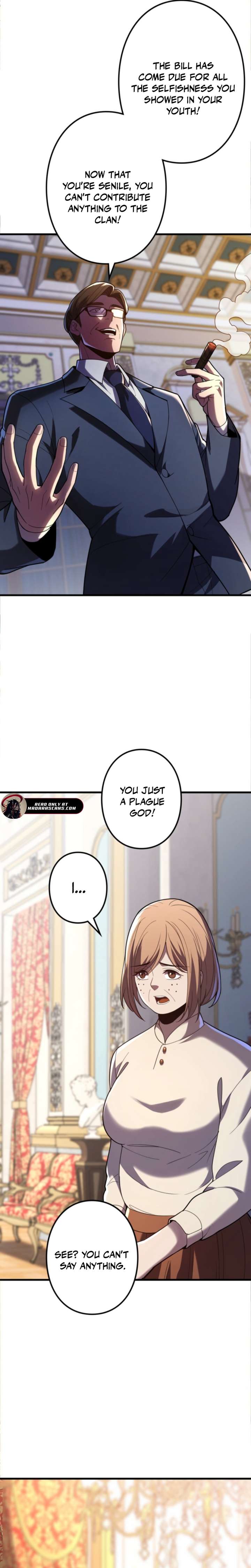 The Clan’s Failure is the Former Strongest in the Continent Chapter 10 page 17