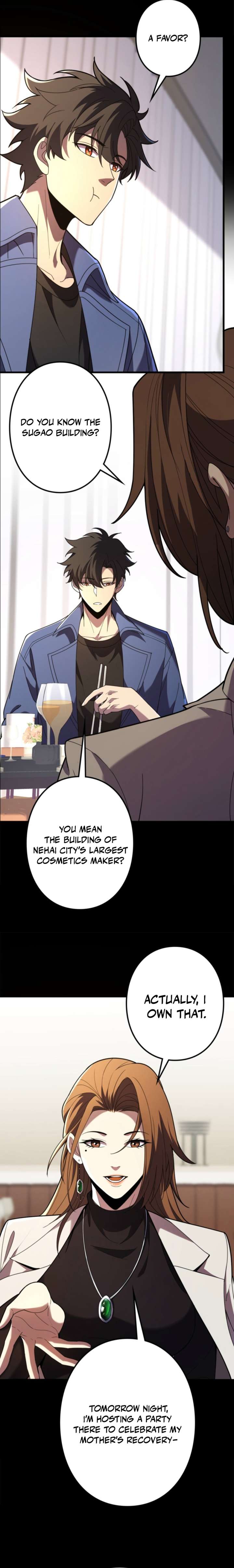 The Clan’s Failure is the Former Strongest in the Continent Chapter 10 page 12