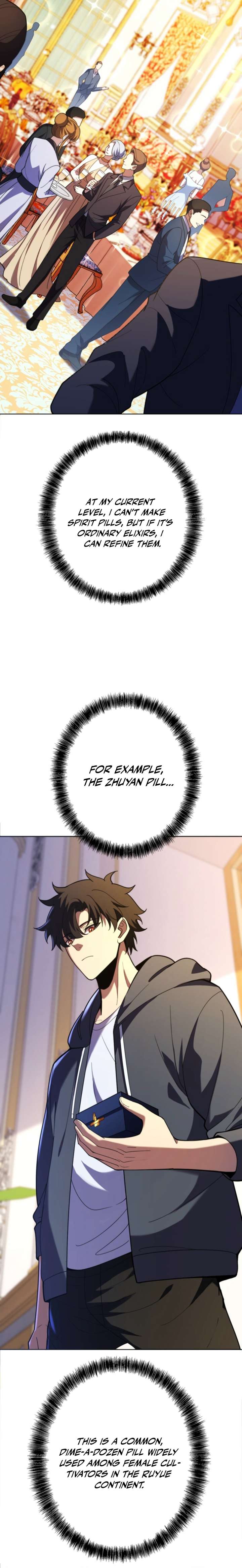 The Clan’s Failure is the Former Strongest in the Continent Chapter 10 page 14