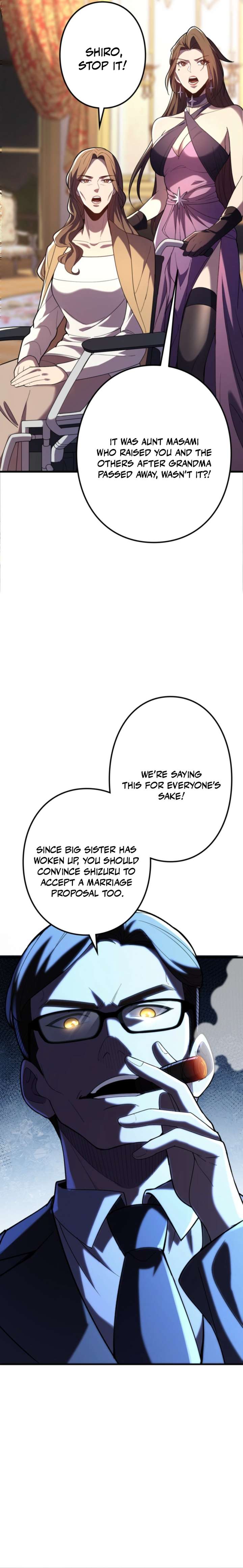 The Clan’s Failure is the Former Strongest in the Continent Chapter 10 page 18