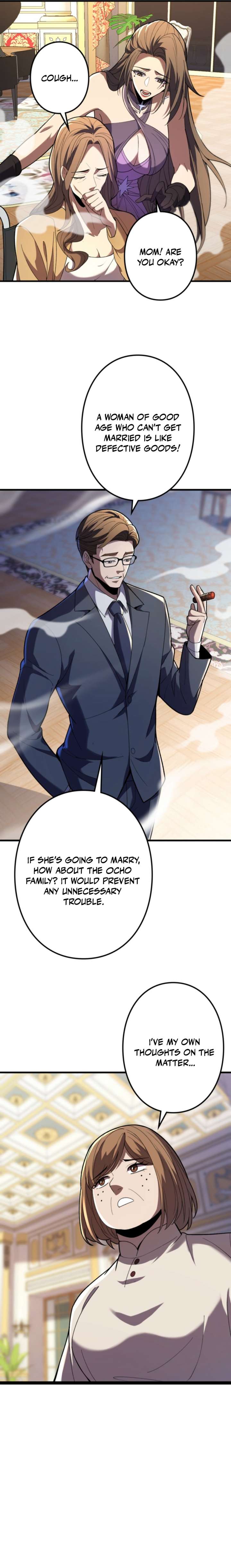 The Clan’s Failure is the Former Strongest in the Continent Chapter 10 page 19