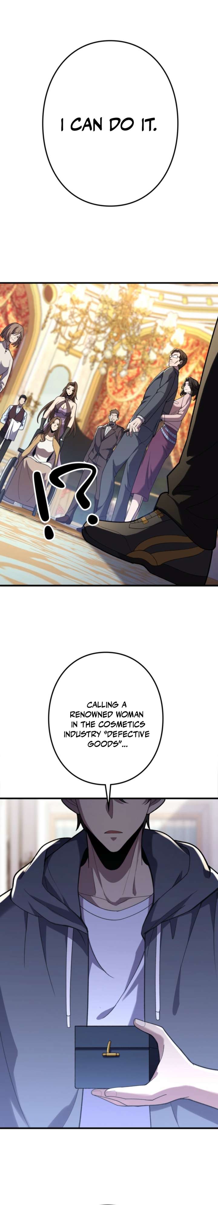 The Clan’s Failure is the Former Strongest in the Continent Chapter 10 page 21