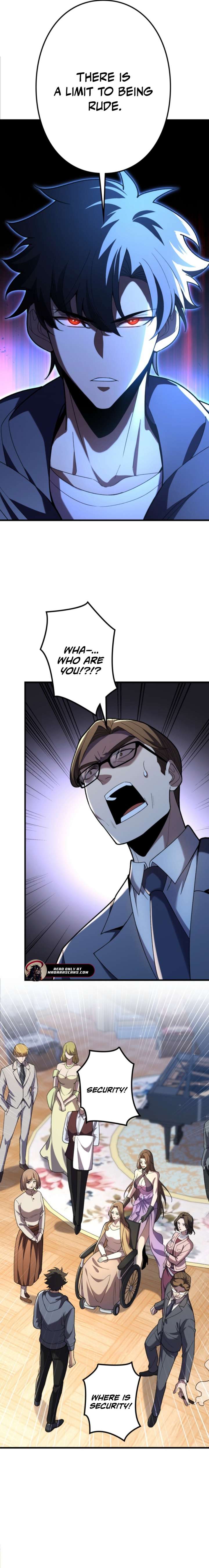 The Clan’s Failure is the Former Strongest in the Continent Chapter 10 page 22