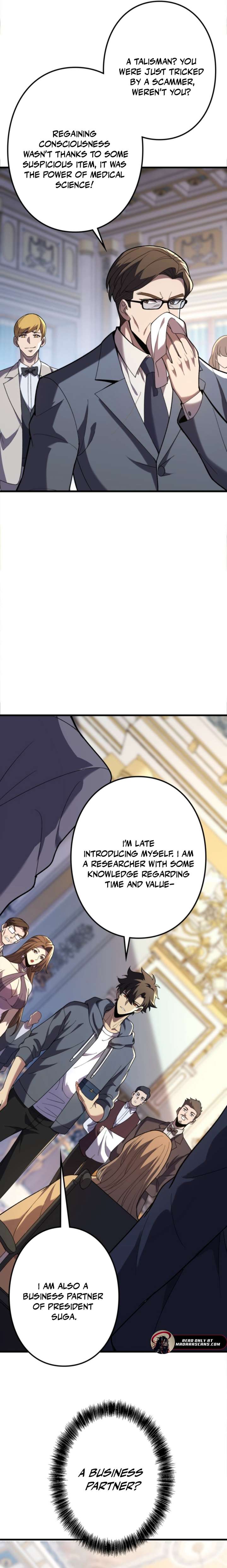 The Clan’s Failure is the Former Strongest in the Continent Chapter 10 page 24
