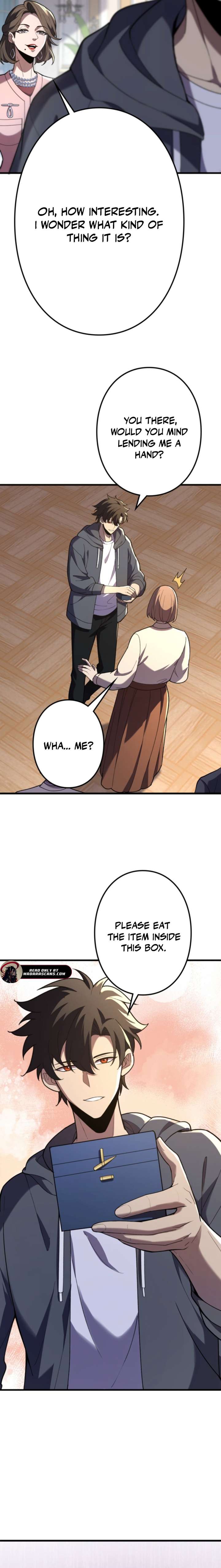 The Clan’s Failure is the Former Strongest in the Continent Chapter 10 page 26