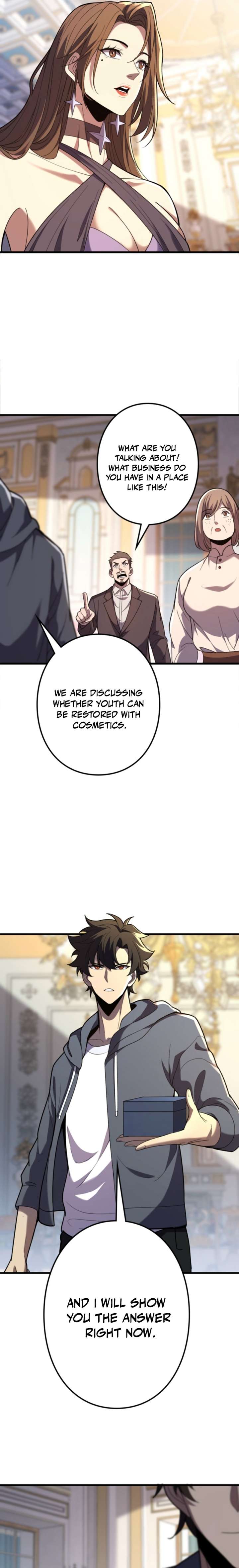 The Clan’s Failure is the Former Strongest in the Continent Chapter 10 page 25