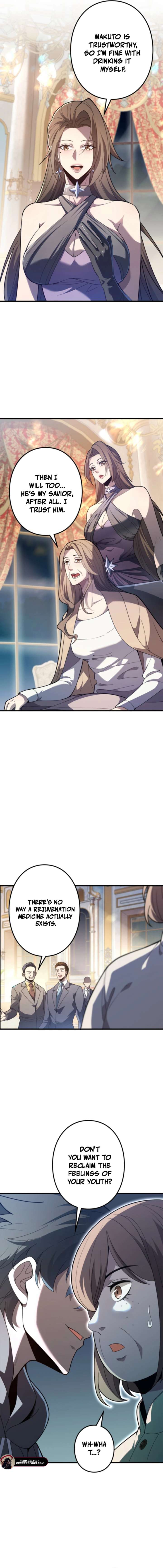 The Clan’s Failure is the Former Strongest in the Continent Chapter 11 page 3