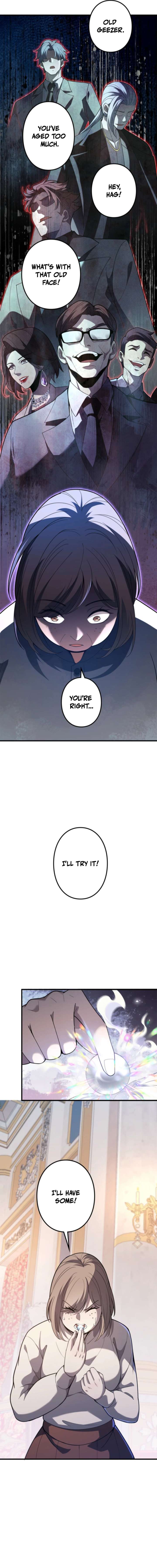 The Clan’s Failure is the Former Strongest in the Continent Chapter 11 page 4