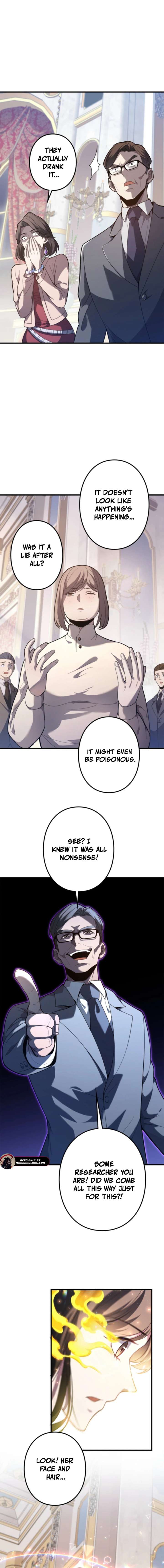 The Clan’s Failure is the Former Strongest in the Continent Chapter 11 page 5