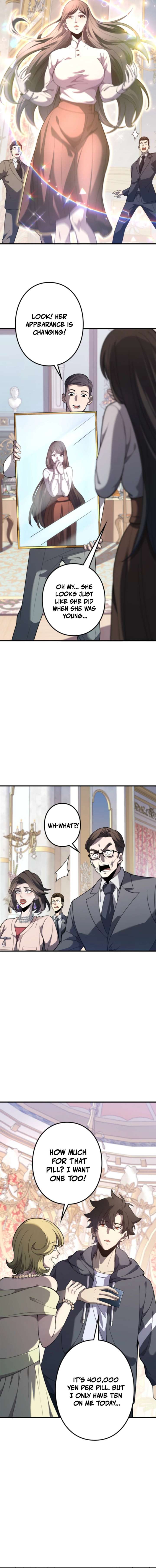 The Clan’s Failure is the Former Strongest in the Continent Chapter 11 page 6