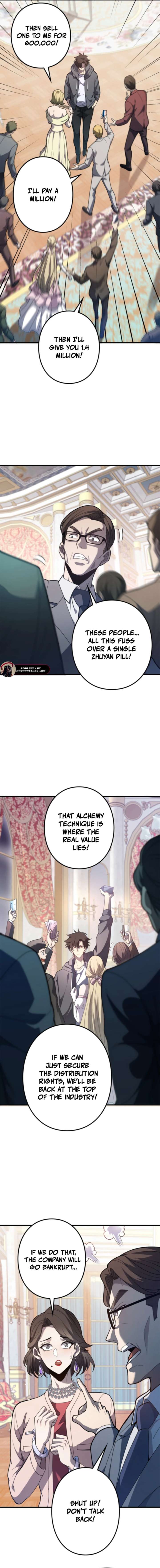 The Clan’s Failure is the Former Strongest in the Continent Chapter 11 page 7