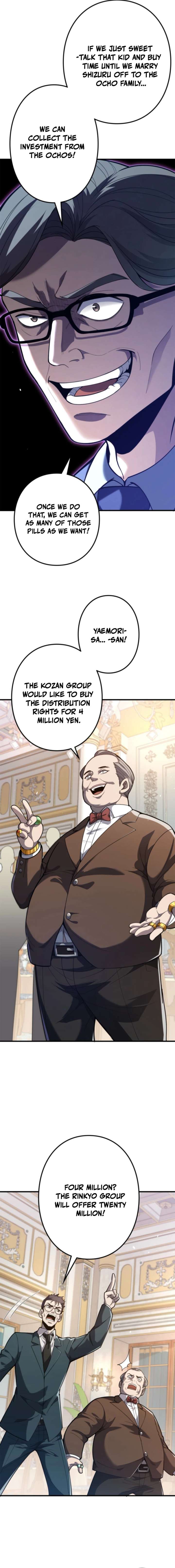 The Clan’s Failure is the Former Strongest in the Continent Chapter 11 page 8
