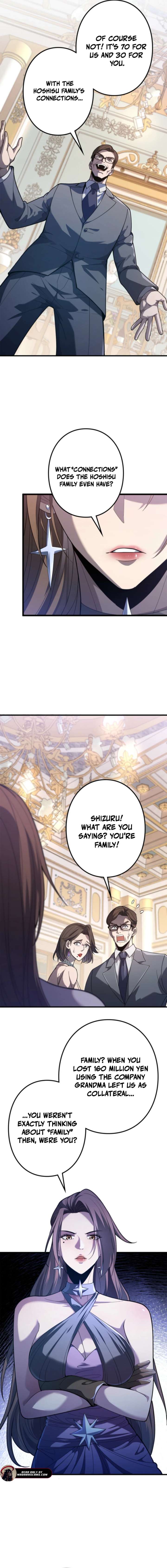 The Clan’s Failure is the Former Strongest in the Continent Chapter 11 page 10