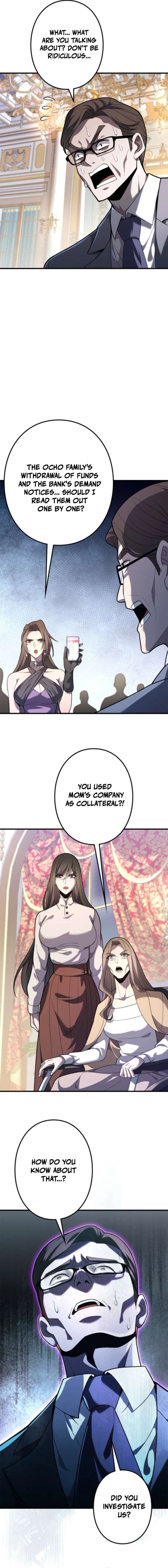 The Clan’s Failure is the Former Strongest in the Continent Chapter 11 page 11
