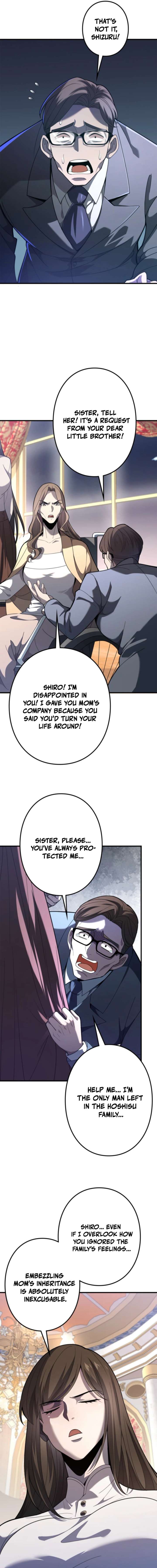 The Clan’s Failure is the Former Strongest in the Continent Chapter 11 page 13