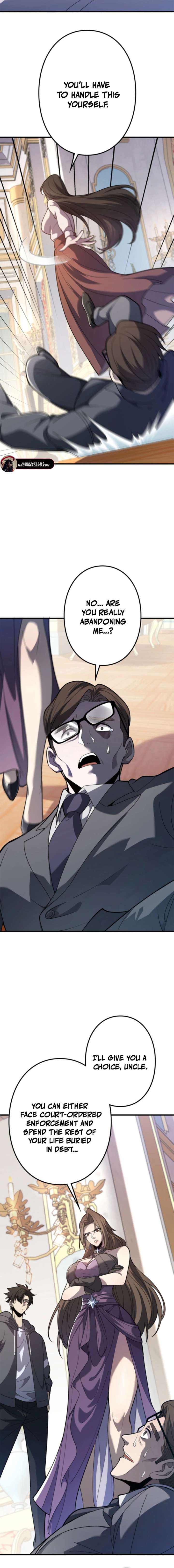 The Clan’s Failure is the Former Strongest in the Continent Chapter 11 page 14