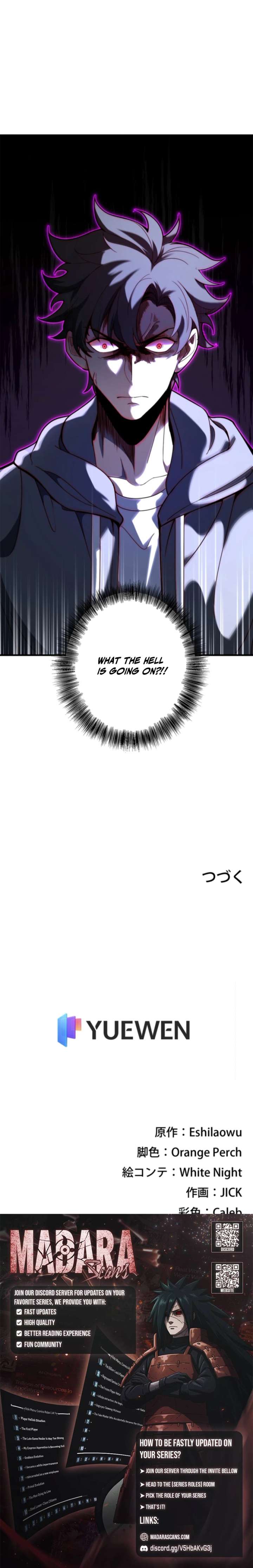 The Clan’s Failure is the Former Strongest in the Continent Chapter 11 page 20
