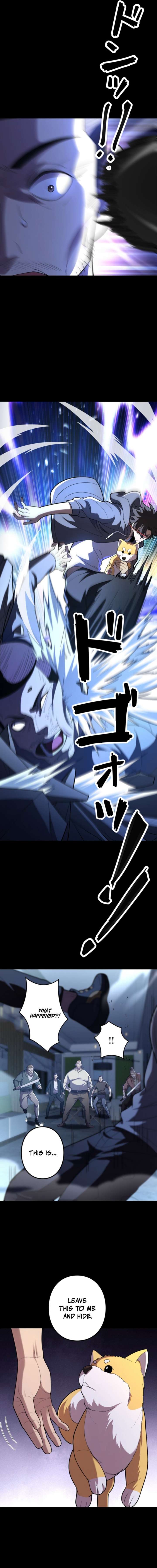 The Clan’s Failure is the Former Strongest in the Continent Chapter 12 page 6