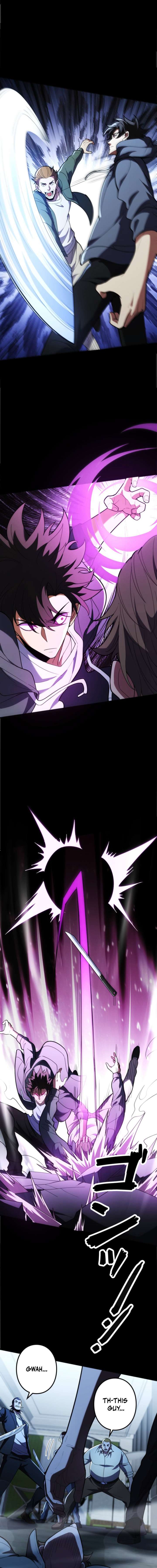The Clan’s Failure is the Former Strongest in the Continent Chapter 12 page 8