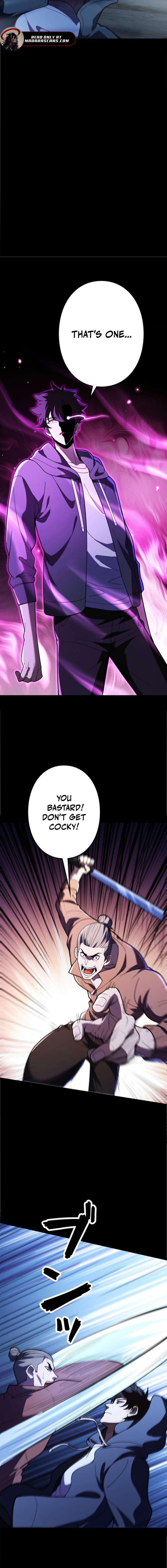 The Clan’s Failure is the Former Strongest in the Continent Chapter 12 page 9