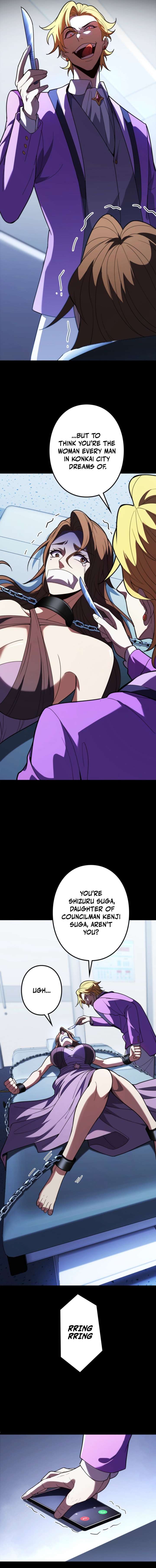 The Clan’s Failure is the Former Strongest in the Continent Chapter 12 page 13
