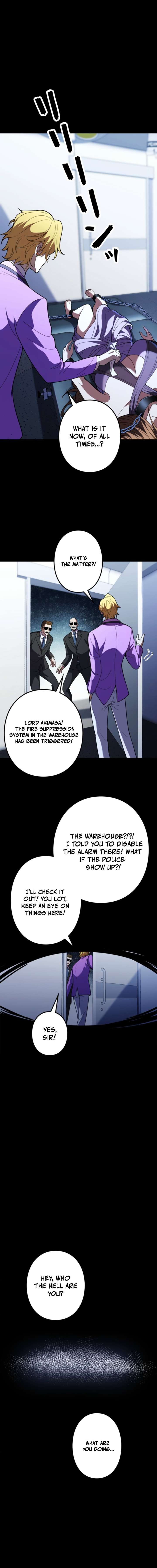 The Clan’s Failure is the Former Strongest in the Continent Chapter 12 page 18