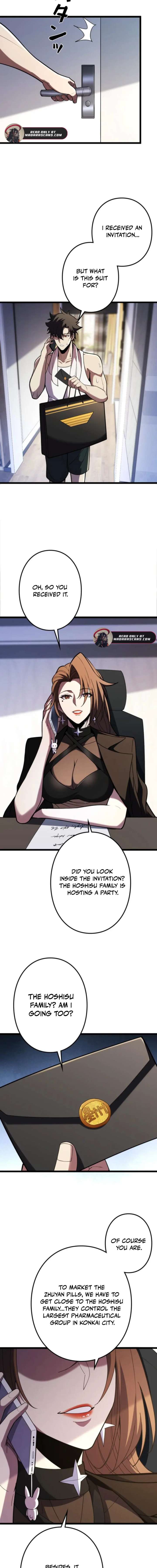 The Clan’s Failure is the Former Strongest in the Continent Chapter 15 page 4
