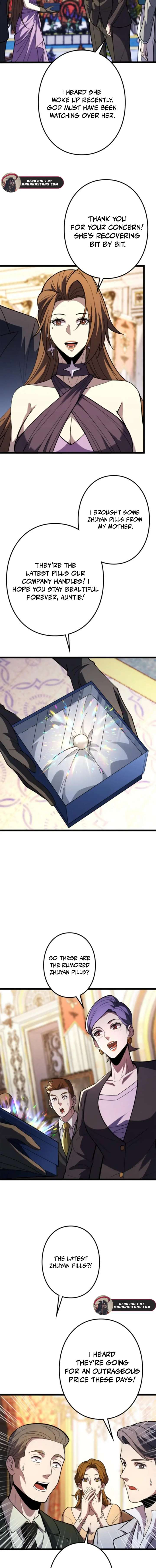 The Clan’s Failure is the Former Strongest in the Continent Chapter 15 page 10