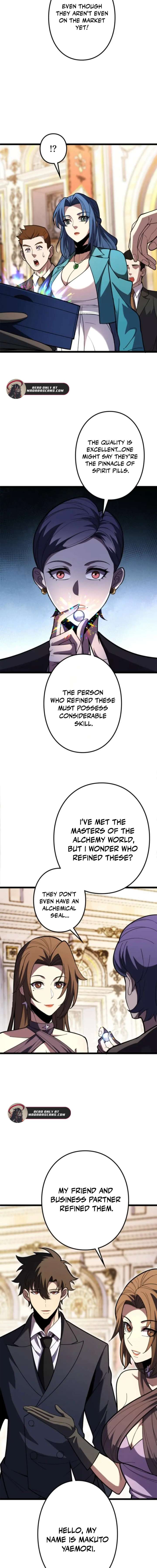 The Clan’s Failure is the Former Strongest in the Continent Chapter 15 page 11