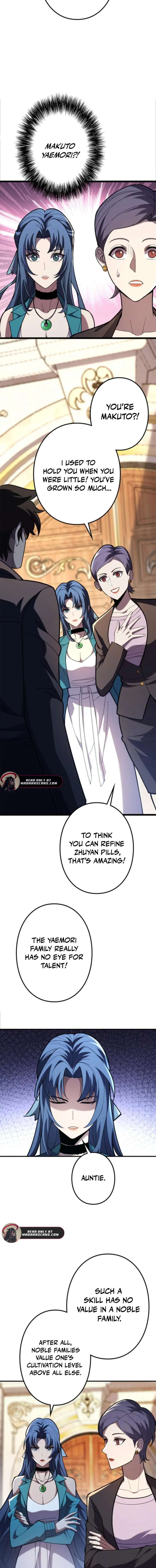The Clan’s Failure is the Former Strongest in the Continent Chapter 15 page 12