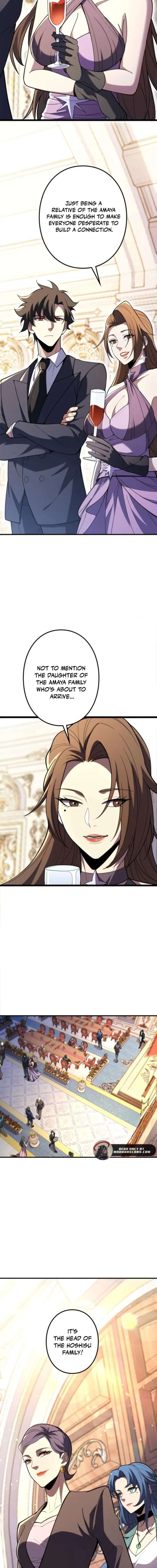 The Clan’s Failure is the Former Strongest in the Continent Chapter 15 page 7