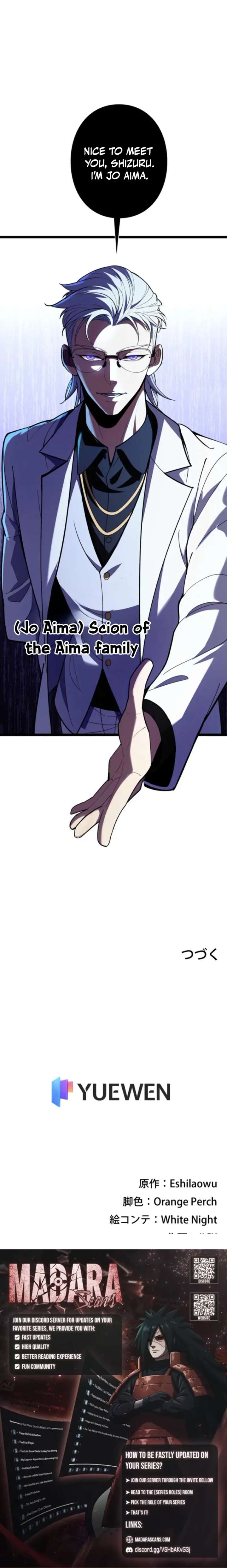 The Clan’s Failure is the Former Strongest in the Continent Chapter 15 page 17