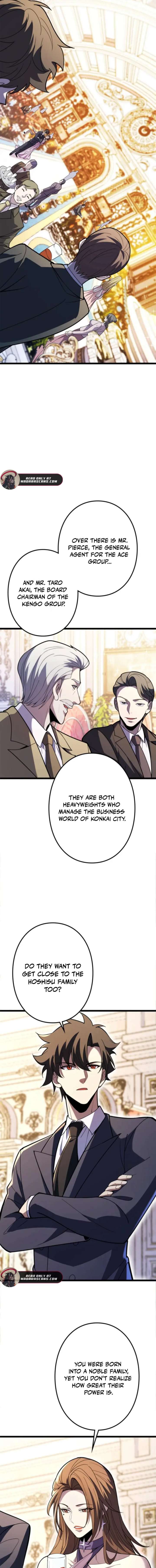 The Clan’s Failure is the Former Strongest in the Continent Chapter 15 page 6