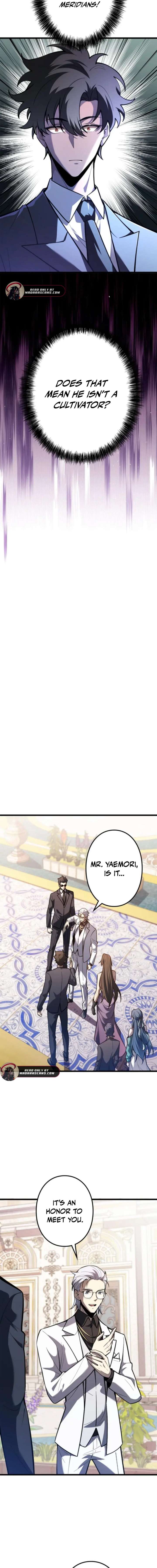 The Clan’s Failure is the Former Strongest in the Continent Chapter 16 page 4