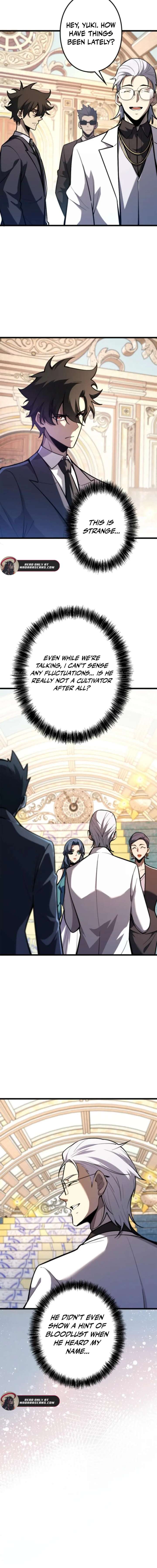 The Clan’s Failure is the Former Strongest in the Continent Chapter 16 page 5