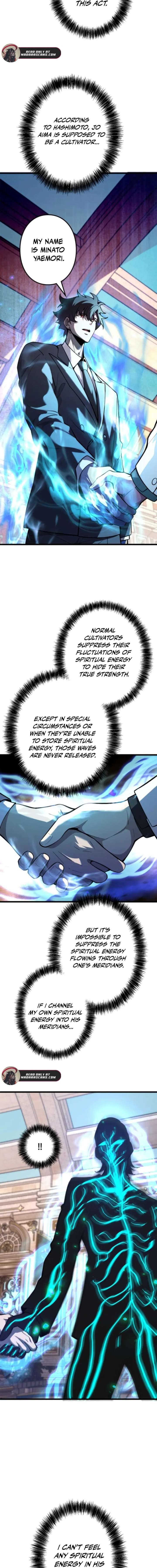 The Clan’s Failure is the Former Strongest in the Continent Chapter 16 page 3
