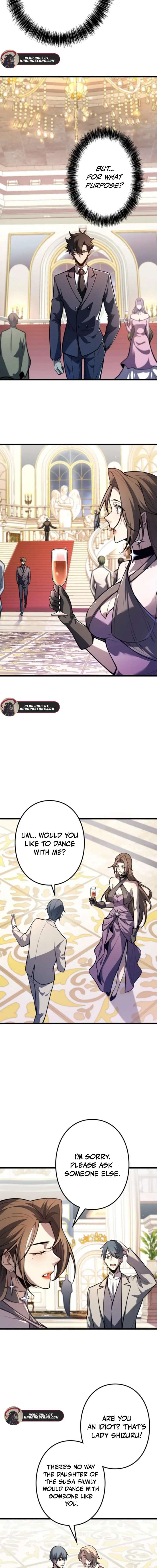 The Clan’s Failure is the Former Strongest in the Continent Chapter 16 page 7